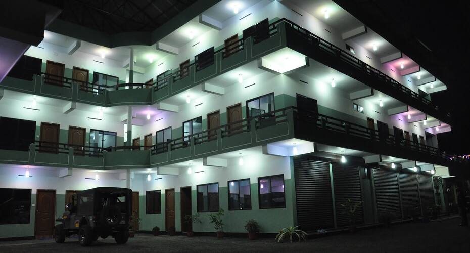 Lakkidi Grace Inn, Wayanad 3